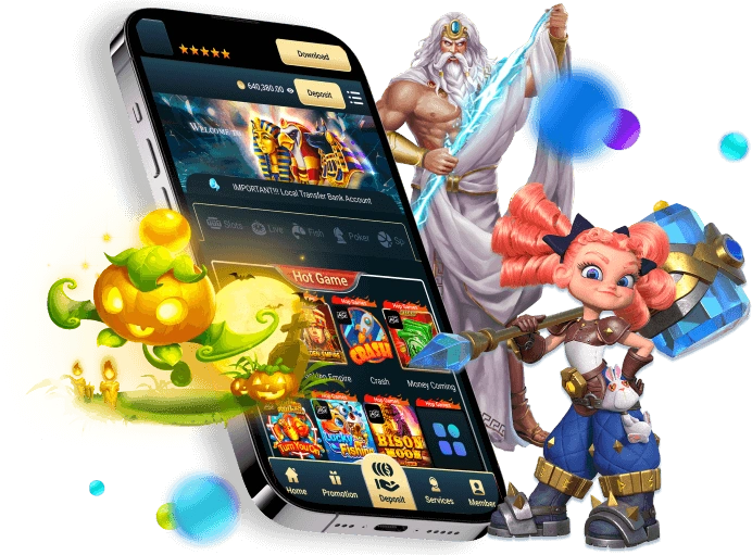 Đa dạng trò chơi f168 Android