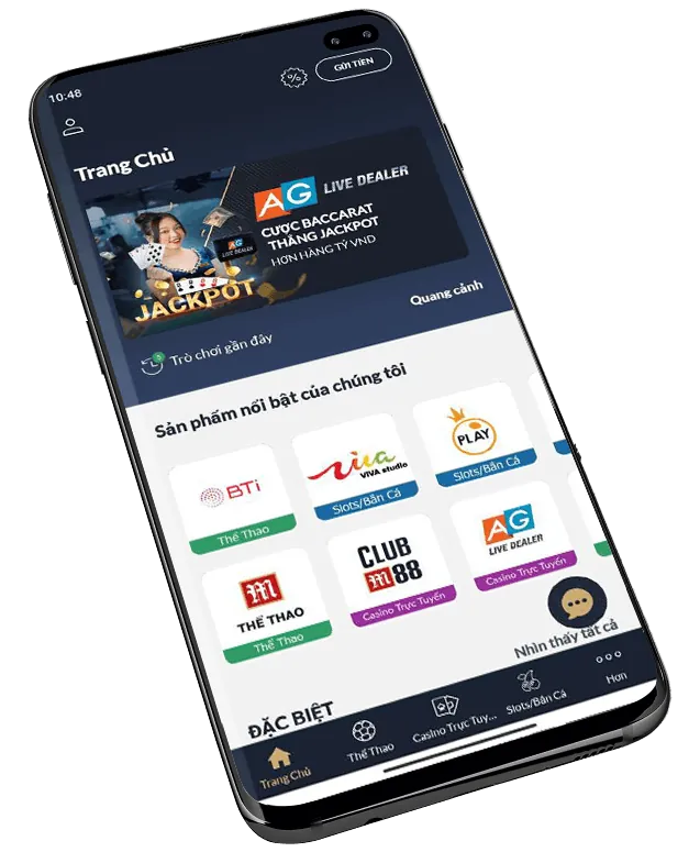 Nền tảng uy tín f168 Android